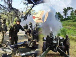 Philippine Army, magapatigayon sang live fire artillery exercises sa Sipalay City sa Oktubre 28 tubtob 30