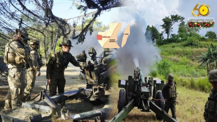 Philippine Army, magapatigayon sang live fire artillery exercises sa Sipalay City sa Oktubre 28 tubtob 30 Philippine Army, magapatigayon sang live fire artillery exercises sa Sipalay City sa Oktubre 28 tubtob 30