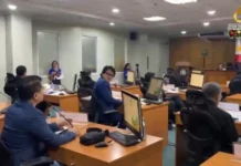Bacolod SP session, nangin mainit kasunod sang request sang status report sa pagtukod sang High Data Infrastructure Corp. sang Centralized Command Center