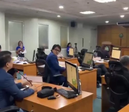 Bacolod SP session, nangin mainit kasunod sang request sang status report sa pagtukod sang High Data Infrastructure Corp. sang Centralized Command Center