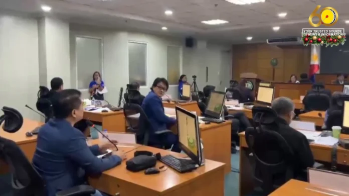 Bacolod SP session, nangin mainit kasunod sang request sang status report sa pagtukod sang High Data Infrastructure Corp. sang Centralized Command Center Bacolod SP session, nangin mainit kasunod sang request sang status report sa pagtukod sang High Data Infrastructure Corp. sang Centralized Command Center