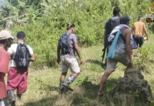 Suspect sa Sta Catalina shooting, padayun nga ginapangita; Nakasalbar nga biktima, ginsaysay ang insidente