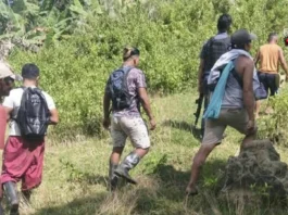 Suspect sa Sta Catalina shooting, padayun nga ginapangita; Nakasalbar nga biktima, ginsaysay ang insidente