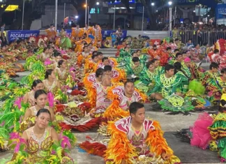 Mayor Greg Gasataya, gin-athag nga indi magpasilabot ang City Government kun diin gastuhon ang premyo nga nabaton sang eskwelahan kag Barangay sa Street Dance and Arena Competition sa Masskara Festival 2026 Mayor Greg Gasataya, gin-athag nga indi magpasilabot ang City Government kun diin gastuhon ang premyo nga nabaton sang eskwelahan kag Barangay sa Street Dance and Arena Competition sa Masskara Festival 2026