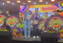 Grandprizes sa mga Barangay kag Eskwelahan sa Masskara Festival 2026 Street Dance and Arena Competition, napanagtag na
