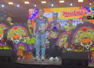 Grandprizes sa mga Barangay kag Eskwelahan sa Masskara Festival 2026 Street Dance and Arena Competition, napanagtag na Grandprizes sa mga Barangay kag Eskwelahan sa Masskara Festival 2026 Street Dance and Arena Competition, napanagtag na