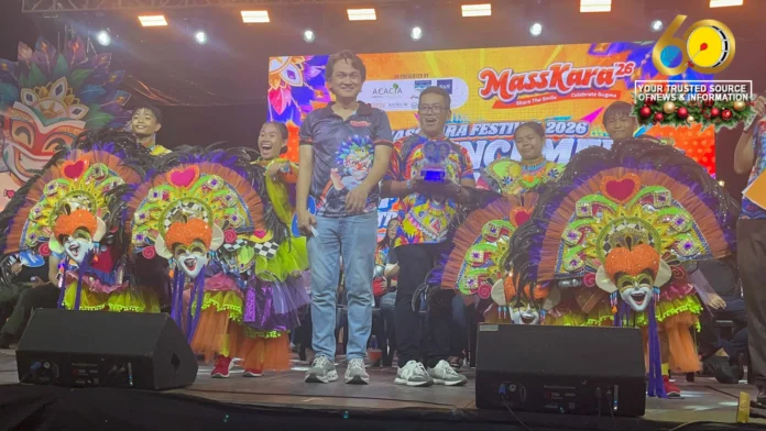 Grandprizes sa mga Barangay kag Eskwelahan sa Masskara Festival 2026 Street Dance and Arena Competition, napanagtag na Grandprizes sa mga Barangay kag Eskwelahan sa Masskara Festival 2026 Street Dance and Arena Competition, napanagtag na