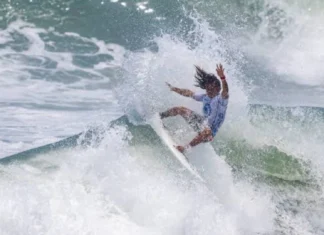 Pinakauna nga World Surf League – Philippines Pro Championship Tour, patigayunon sa Siargao Pinakauna nga World Surf League – Philippines Pro Championship Tour, patigayunon sa Siargao