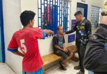 Shooting incident sa Sta Catalina, Neg. Or., nagresulta sa isa nga napatay, isa nasamaran, isa nga wala naigo, kag isa nga missing; Duha ka suspect, naaresto na