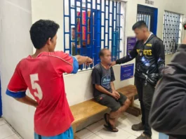 Shooting incident sa Sta Catalina, Neg. Or., nagresulta sa isa nga napatay, isa nasamaran, isa nga wala naigo, kag isa nga missing; Duha ka suspect, naaresto na