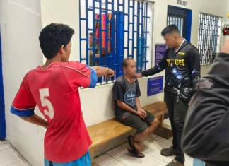 Shooting incident sa Sta Catalina, Neg. Or., nagresulta sa isa nga napatay, isa nasamaran, isa nga wala naigo, kag isa nga missing; Duha ka suspect, naaresto na