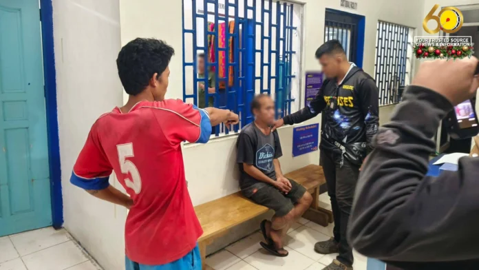 Shooting incident sa Sta Catalina, Neg. Or., nagresulta sa isa nga napatay, isa nasamaran, isa nga wala naigo, kag isa nga missing; Duha ka suspect, naaresto na Shooting incident sa Sta Catalina, Neg. Or., nagresulta sa isa nga napatay, isa nasamaran, isa nga wala naigo, kag isa nga missing; Duha ka suspect, naaresto na