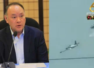 Defense Secretary Gilberto Teodoro Jr., ginkondenar ang sarcastic nga komento kasunod sang aksidente sa Philippine Air Force SF-260 aircraft sa Batangas nga ginkamatay sang apat ka mga piloto Defense Secretary Gilberto Teodoro Jr., ginkondenar ang sarcastic nga komento kasunod sang aksidente sa Philippine Air Force SF-260 aircraft sa Batangas nga ginkamatay sang apat ka mga piloto