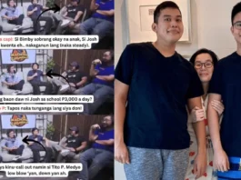 Podcast host, nangayo pasaylo sa maka-insulto nga mga lahog batok sa bata ni Kris Aquino nga si Josh