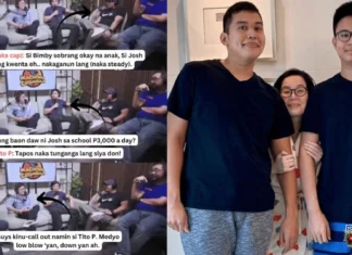 Podcast host, nangayo pasaylo sa maka-insulto nga mga lahog batok sa bata ni Kris Aquino nga si Josh