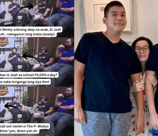 Podcast host, nangayo pasaylo sa maka-insulto nga mga lahog batok sa bata ni Kris Aquino nga si Josh