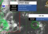 Typhoon Rosal, maggwa na sa PAR subong nga aga; Batanes, nabilin nga lugar nga napaidalom sa Signal No. 1 Typhoon Rosal, maggwa na sa PAR subong nga aga; Batanes, nabilin nga lugar nga napaidalom sa Signal No. 1