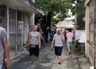 Hamtangan sang mga vendors sang bulak, kandila, kag iban pa nga may kaangtanan sa UNDAS, ginhitso na Hamtangan sang mga vendors sang bulak, kandila, kag iban pa nga may kaangtanan sa UNDAS, ginhitso na