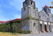 45 anyos nga lalaki, arestado matapos madakpan sa akto nga nagadapangawat sang kuryente sa simbahan sa banwa sang Valladolid
