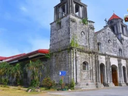 45 anyos nga lalaki, arestado matapos madakpan sa akto nga nagadapangawat sang kuryente sa simbahan sa banwa sang Valladolid