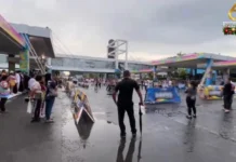Weather forecaster, aminado nga dako ang tyansa sang pag-ulan sa highlights sang Masskara Festival 2026, apang makadali lamang