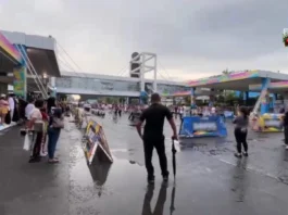 Weather forecaster, aminado nga dako ang tyansa sang pag-ulan sa highlights sang Masskara Festival 2026, apang makadali lamang