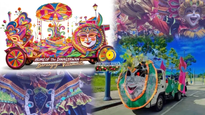 Punong Barangay sang Brgy Villamonte, luyag pa magpasakop sa Electric Masskara sa masunod nga tuig Punong Barangay sang Brgy Villamonte, luyag pa magpasakop sa Electric Masskara sa masunod nga tuig