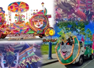 Punong Barangay sa Brgy Villamonte, naghatag sang paathag angot sa kwestyonable nga desinyo sang ila float nga wala ginpahanugutan sa Electric Masskara 2026 Punong Barangay sa Brgy Villamonte, naghatag sang paathag angot sa kwestyonable nga desinyo sang ila float nga wala ginpahanugutan sa Electric Masskara 2026