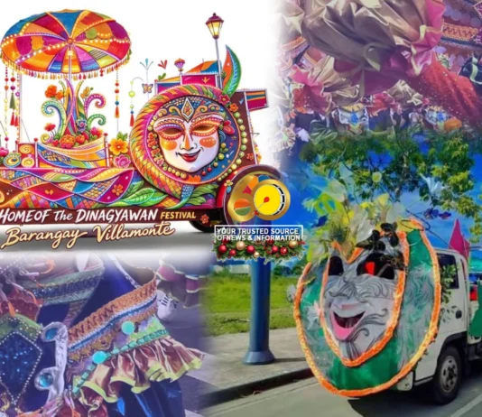 Punong Barangay sa Brgy Villamonte, naghatag sang paathag angot sa kwestyonable nga desinyo sang ila float nga wala ginpahanugutan sa Electric Masskara 2026