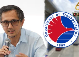 Secretary Vince Dizon, gin-reassign sa Department of Transportation Secretary Vince Dizon, gin-reassign sa Department of Transportation