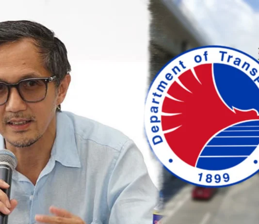 Secretary Vince Dizon, gin-reassign sa Department of Transportation