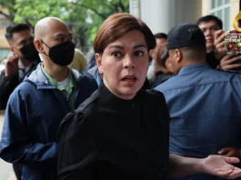 VP Sara kag mga kaalyado nga Senador, ginpanawagan ni Atty Salvador Panelo sa pagpanguna sa pagpatigayon sang lapnagon nga pagprotesta