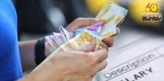 P40 nga saka sa minimum wage sang private sector worker sa Negros Occidental kag Bacolod, mahimo mapasar sa bulan sang Nobyembre