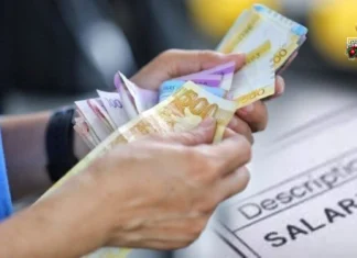 P40 nga saka sa minimum wage sang private sector worker sa Negros Occidental kag Bacolod, mahimo mapasar sa bulan sang Nobyembre P40 nga saka sa minimum wage sang private sector worker sa Negros Occidental kag Bacolod, mahimo mapasar sa bulan sang Nobyembre