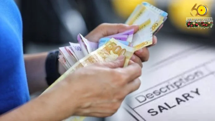 P40 nga saka sa minimum wage sang private sector worker sa Negros Occidental kag Bacolod, mahimo mapasar sa bulan sang Nobyembre P40 nga saka sa minimum wage sang private sector worker sa Negros Occidental kag Bacolod, mahimo mapasar sa bulan sang Nobyembre