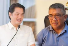 Tensyon sa tunga nanday House Deputy Speaker Albee Benitez kag Councilor Homer Bais, ginkumpirmar; Duha ka kampo, nagsabat