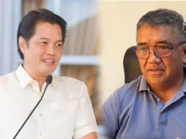 Tensyon sa tunga nanday House Deputy Speaker Albee Benitez kag Councilor Homer Bais, ginkumpirmar; Duha ka kampo, nagsabat