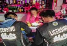 Linteg maipapan iti pannakaipatungpal ti liquor ban iti Baguio City, maad-adal