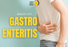 Turismo ng Baguio, pinangangambahang maapektuhan dahil sa outbreak ng acute gastroenteritis (AGE)