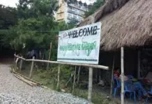 Baro a langa iti Ibaloy Heritage Park, manamnama a maimatangan inton umay a tawen; pondo iti panakapapintas daytoy, nakasaganan