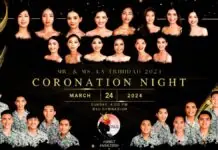Mr.Tawang ken Ms. Alapang, nakoronaan kas Mr. and Ms. La Trinidad 2024