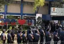 Baguio City Police Office, nakasaganan para iti manamnama nga isasangbay dagiti turista bayat ti holy week