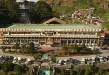 Probinsia ti Benguet, agtaltalinaed a generally peaceful iti pakabuklan a rekord ti rehion ken iti pagilian