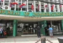 Uppat a foreign sex offenders, nalapeddan ti Bureau of Immigration a sumrek iti pagilian