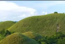 Resort iti sentro ti Chocolate Hills idiay Bohol?
