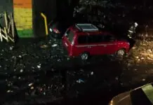 Opisial ken constituents ti sangapulo ket uppat a barangay iti siudad ti Baguio a masakupan iti City Camp Lagoon, manamnama nga agtaripnong seknan iti umno a panangibelleng kadagiti basura