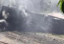 Bilang dagiti kumpirmado a pimmusay iti aksidente idiay North Cotabato, dumanonen iti sangapulo ket pito