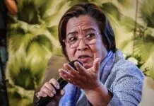 Sigud a senator Leila De Lima, kinaritna ni President Marcos Jr. nga agaramid ti wagas tapno mapasardeng ti pamapatay seknan iti war on drugs