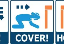 Kaunaan a simultaneous earthquake drill iti pagilian, naipatungpal ita nga aldaw