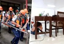 Rehiyon Cordillera, maibilbilang kas narisgu iti ginggined; National Simultaneous Earthquake drill, maisayangkat inton Marso bente singko